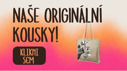 Naše designové kousky